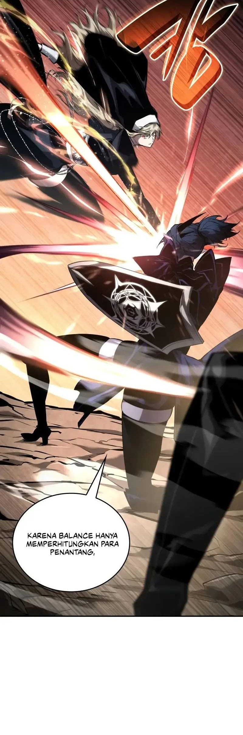 Boundless Necromancer Chapter 112 Gambar 9