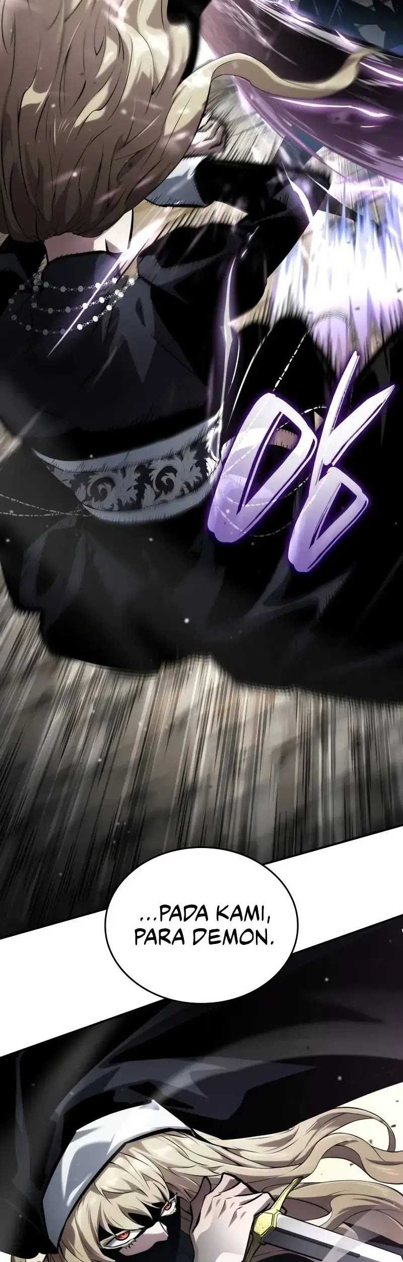 Boundless Necromancer Chapter 112 Gambar 11