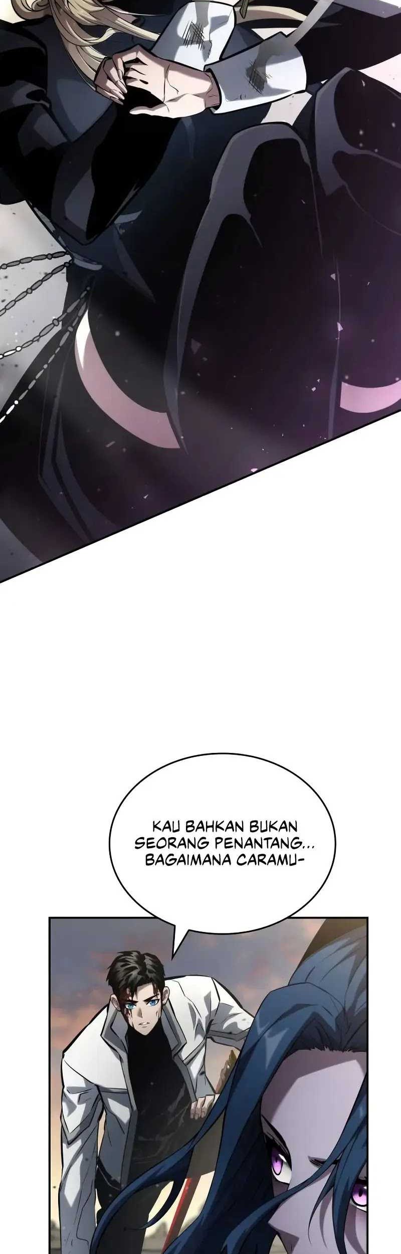 Boundless Necromancer Chapter 112 Gambar 12