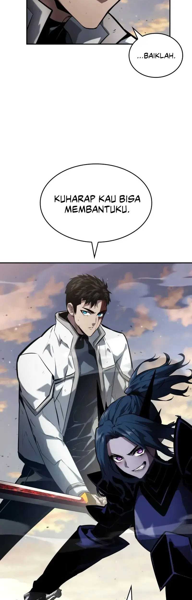 Boundless Necromancer Chapter 112 Gambar 15