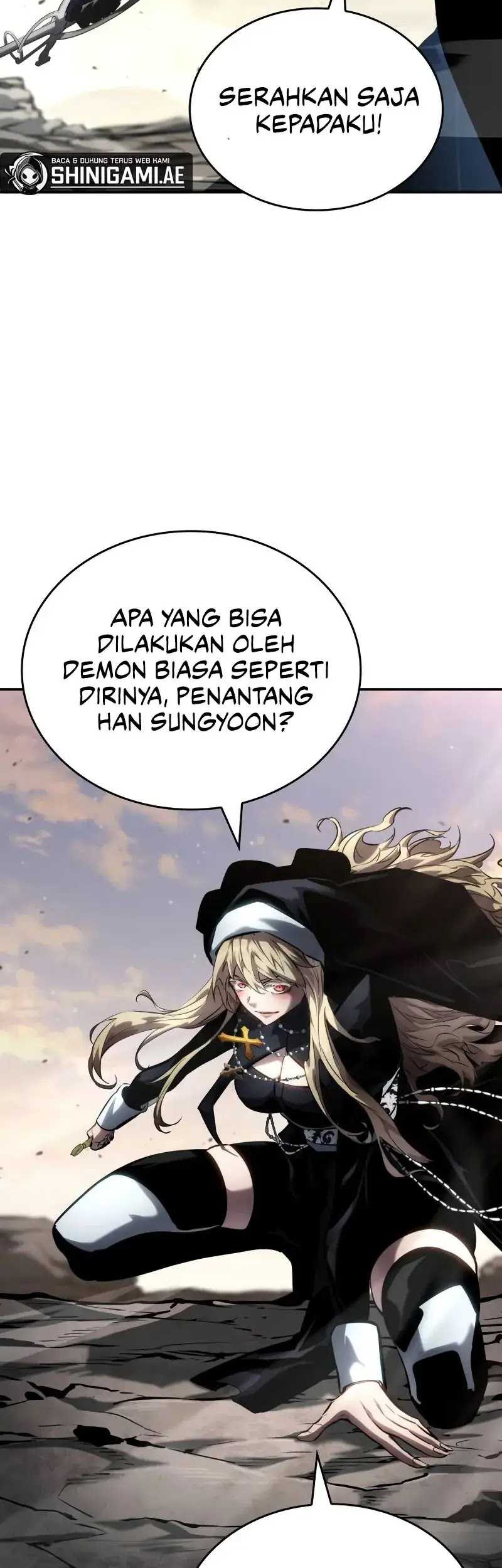 Boundless Necromancer Chapter 112 Gambar 16