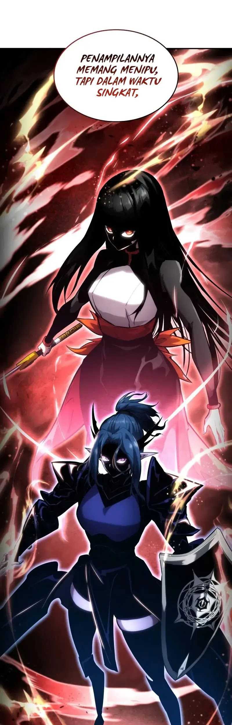 Boundless Necromancer Chapter 112 Gambar 18