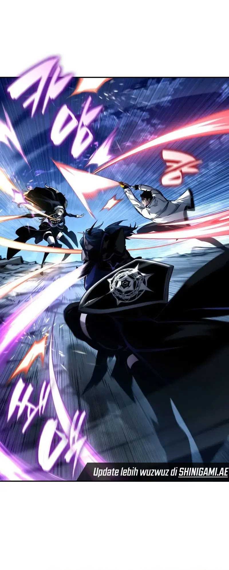 Boundless Necromancer Chapter 112 Gambar 21