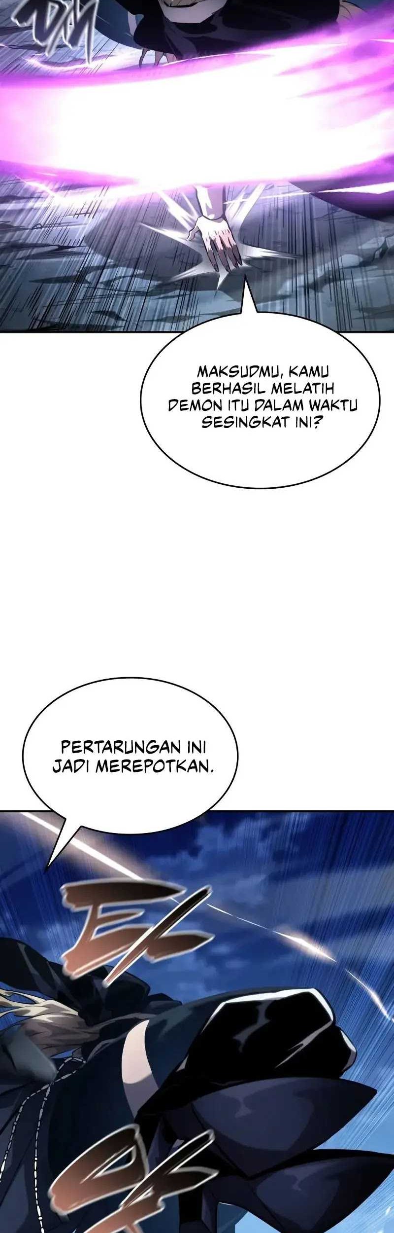 Boundless Necromancer Chapter 112 Gambar 23