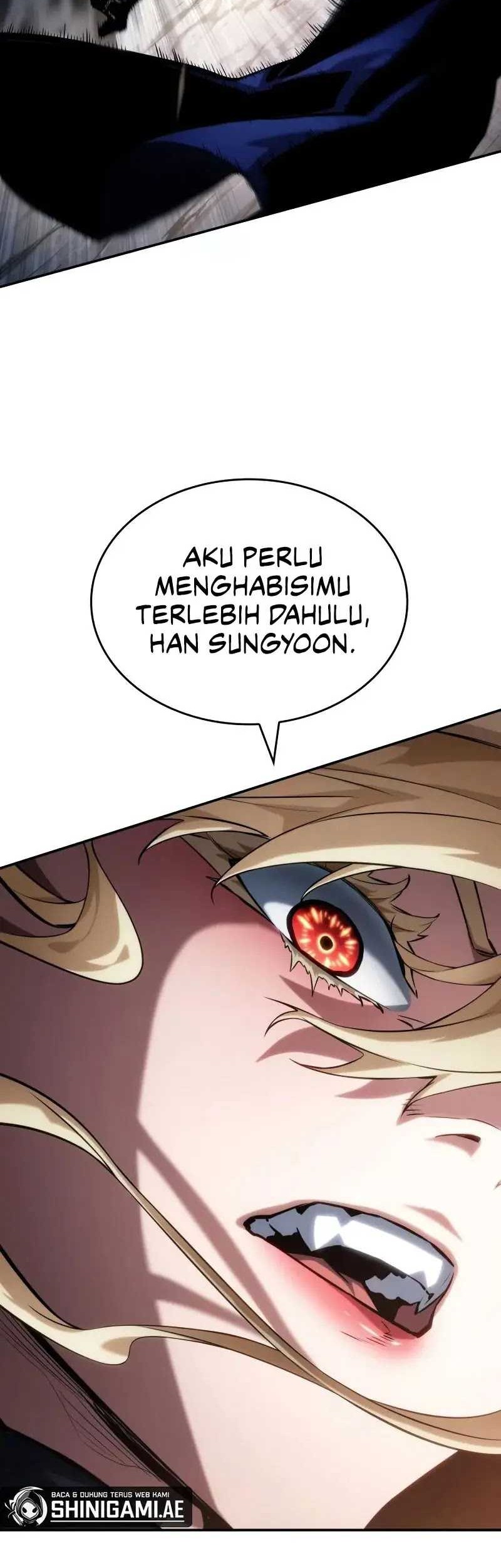 Boundless Necromancer Chapter 112 Gambar 25