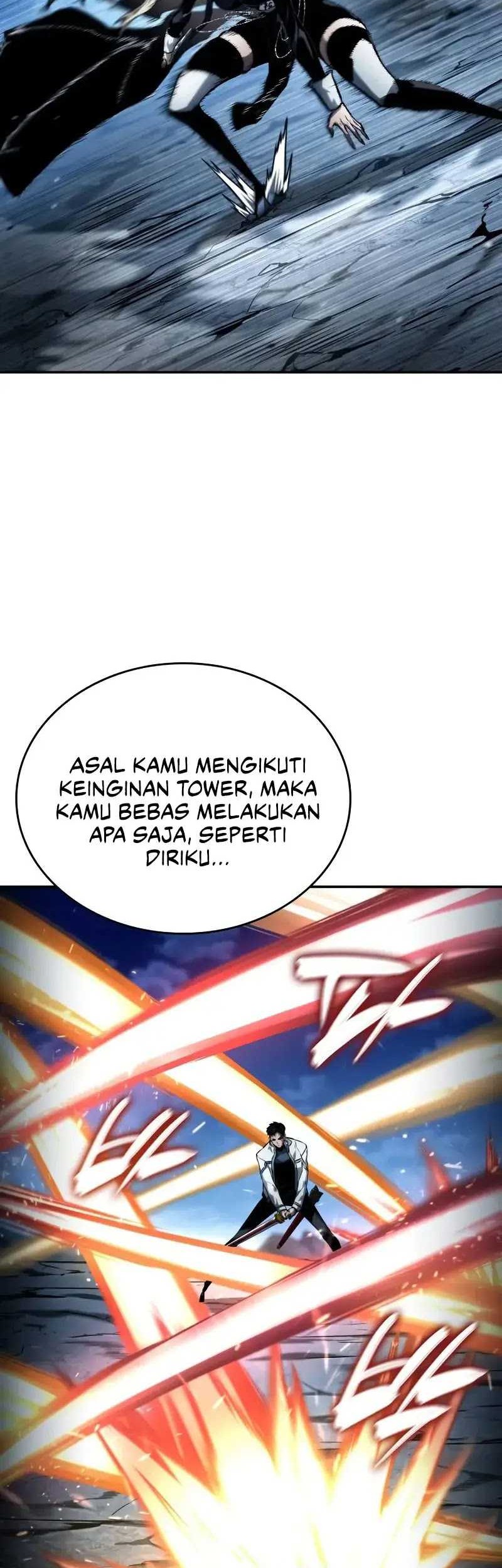 Boundless Necromancer Chapter 112 Gambar 27