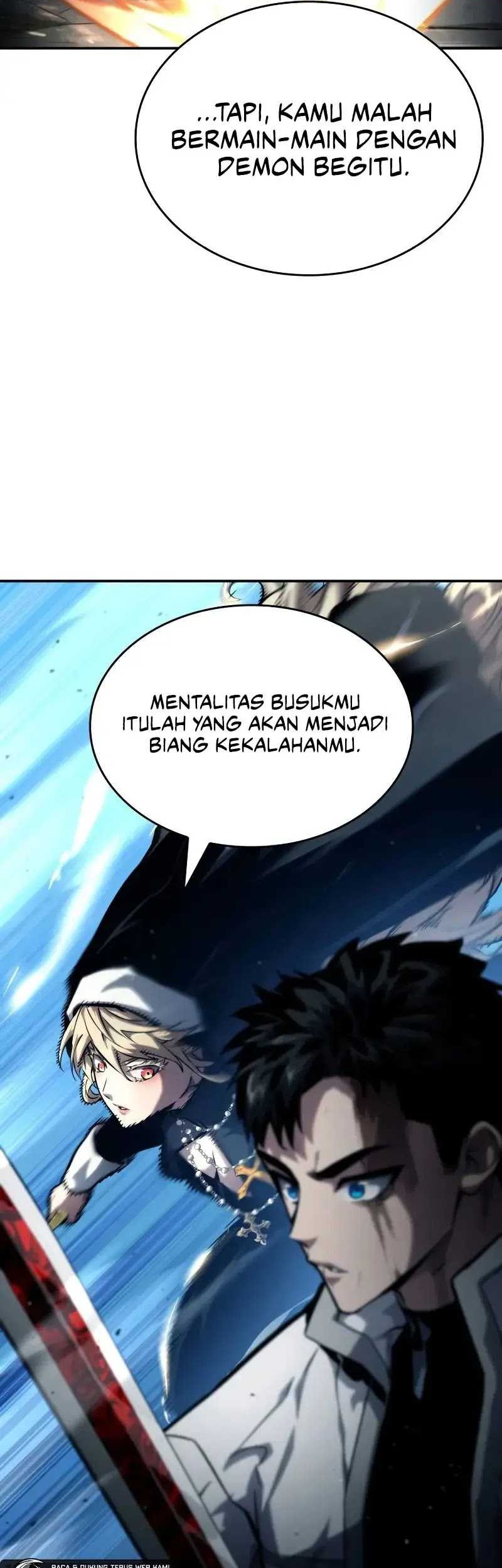 Boundless Necromancer Chapter 112 Gambar 28