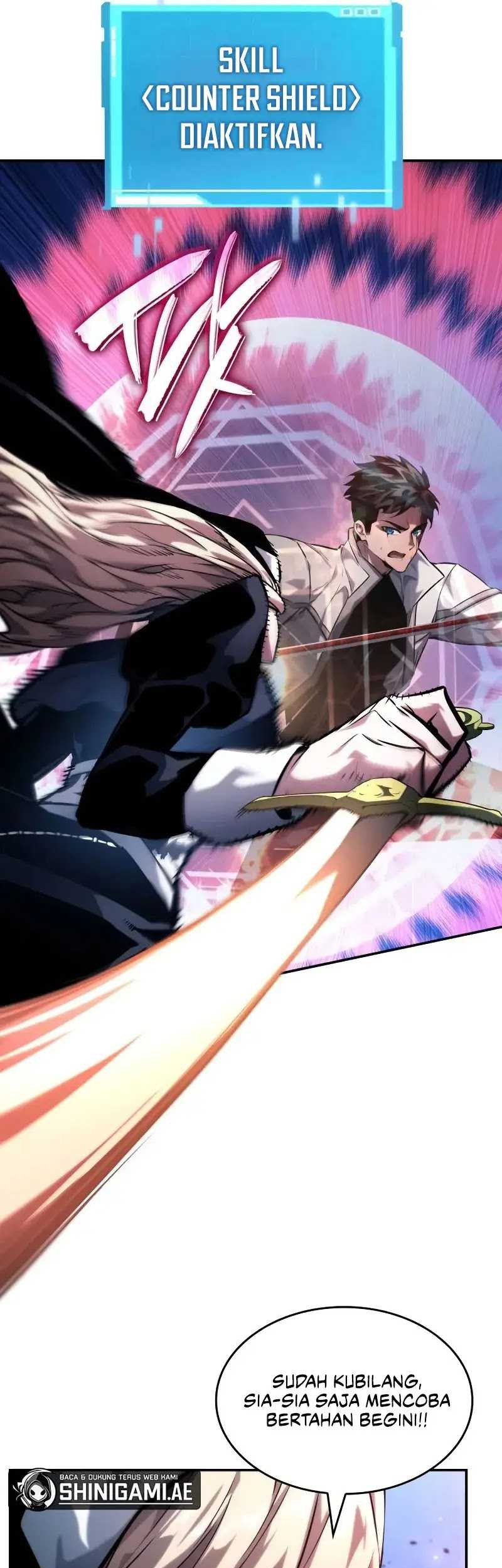 Boundless Necromancer Chapter 112 Gambar 30