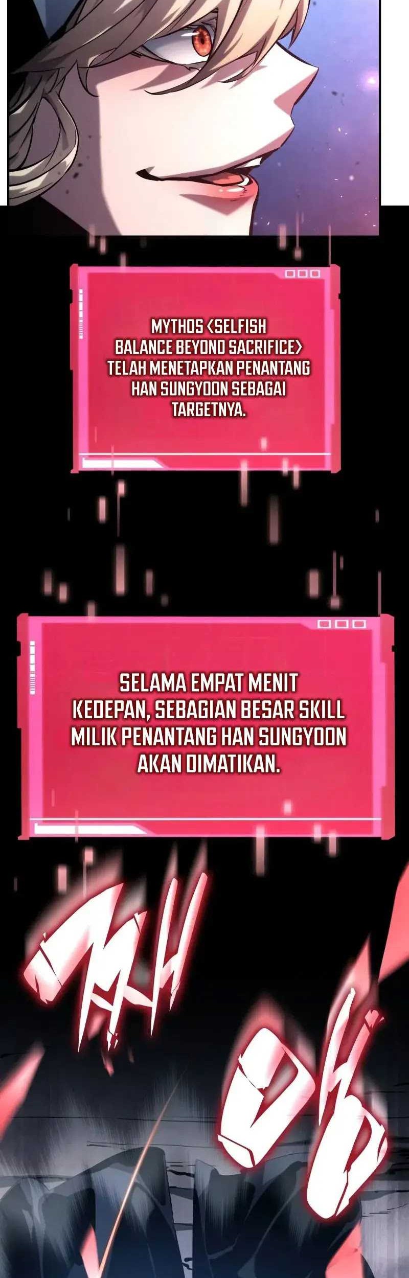 Boundless Necromancer Chapter 112 Gambar 31