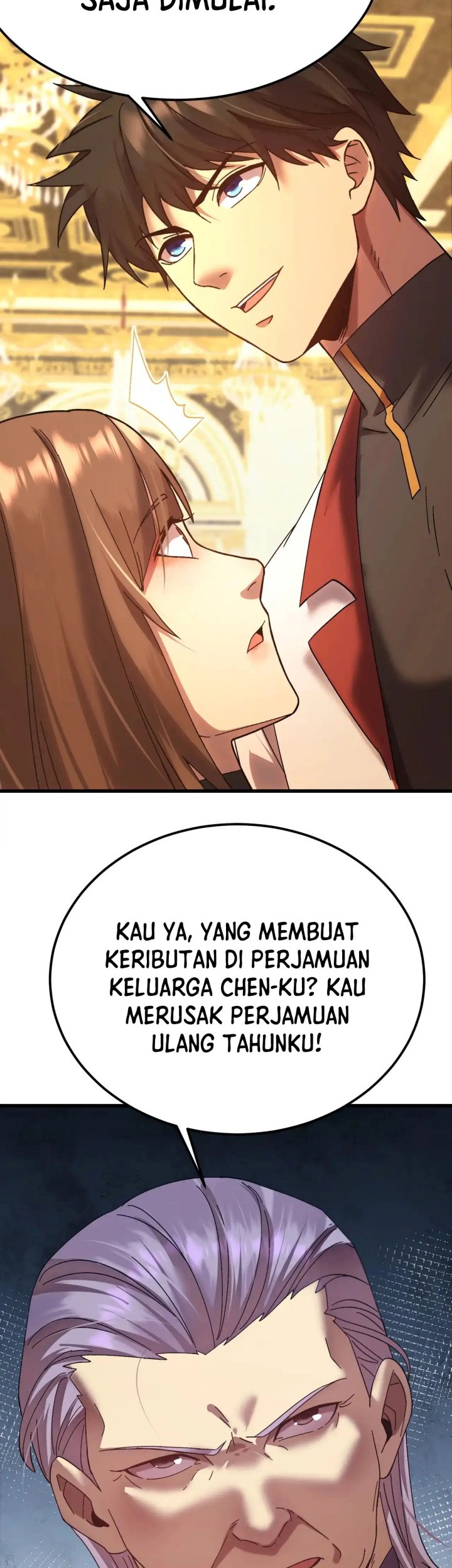 Apex Future Martial Arts Chapter 171 Gambar 28