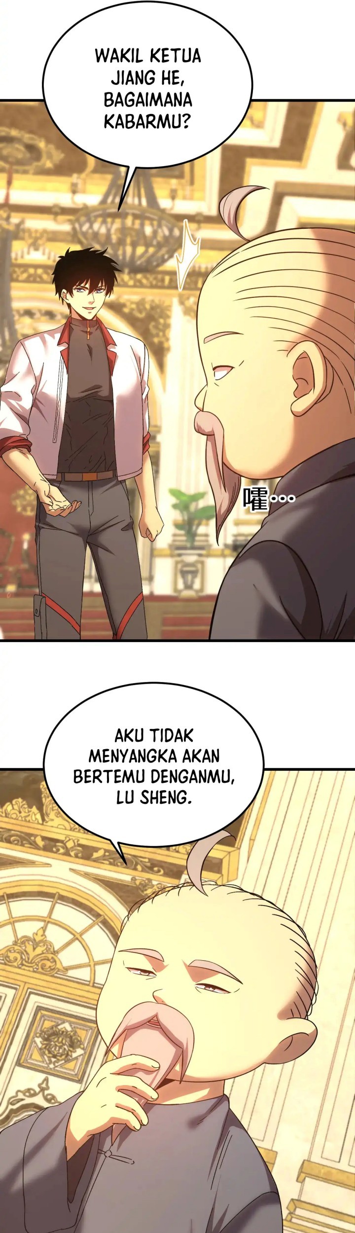 Apex Future Martial Arts Chapter 171 Gambar 30