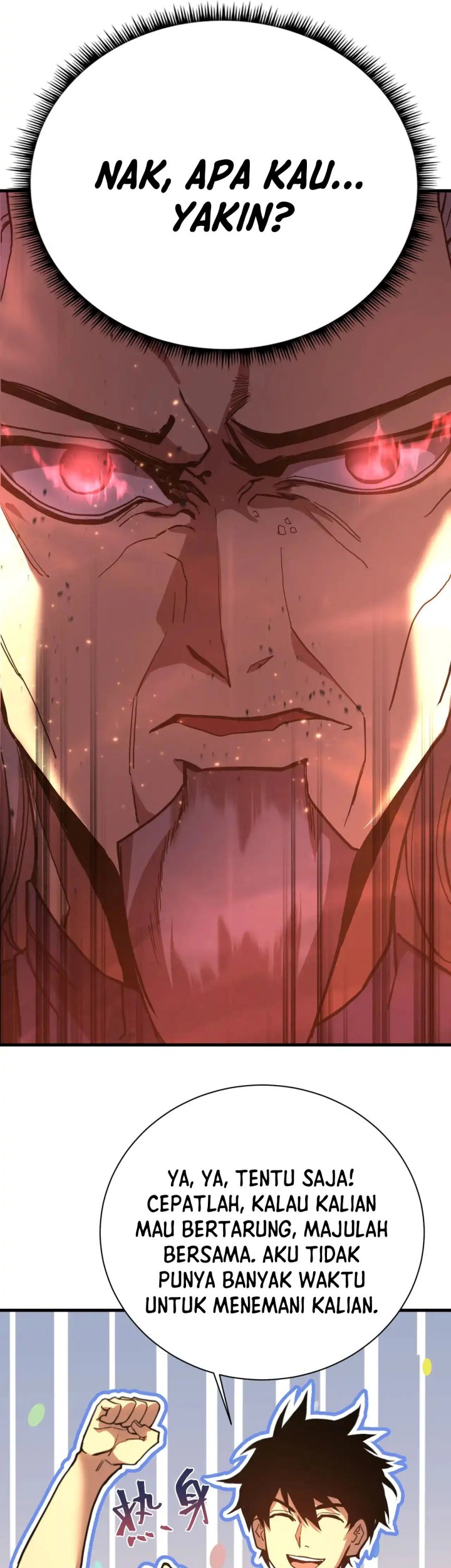 Apex Future Martial Arts Chapter 171 Gambar 35