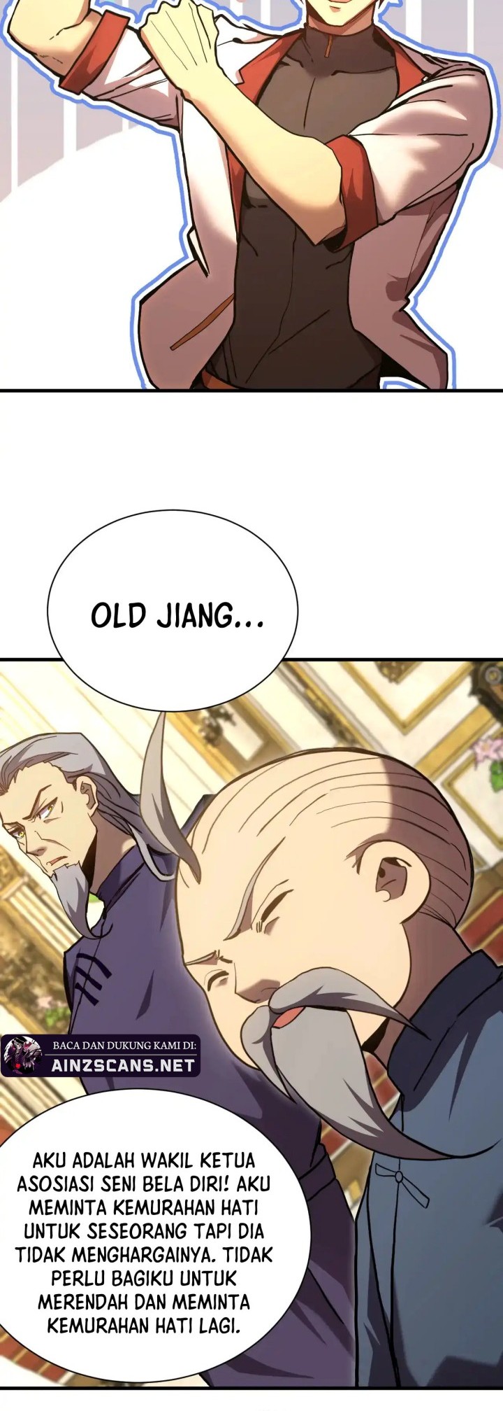 Apex Future Martial Arts Chapter 171 Gambar 36