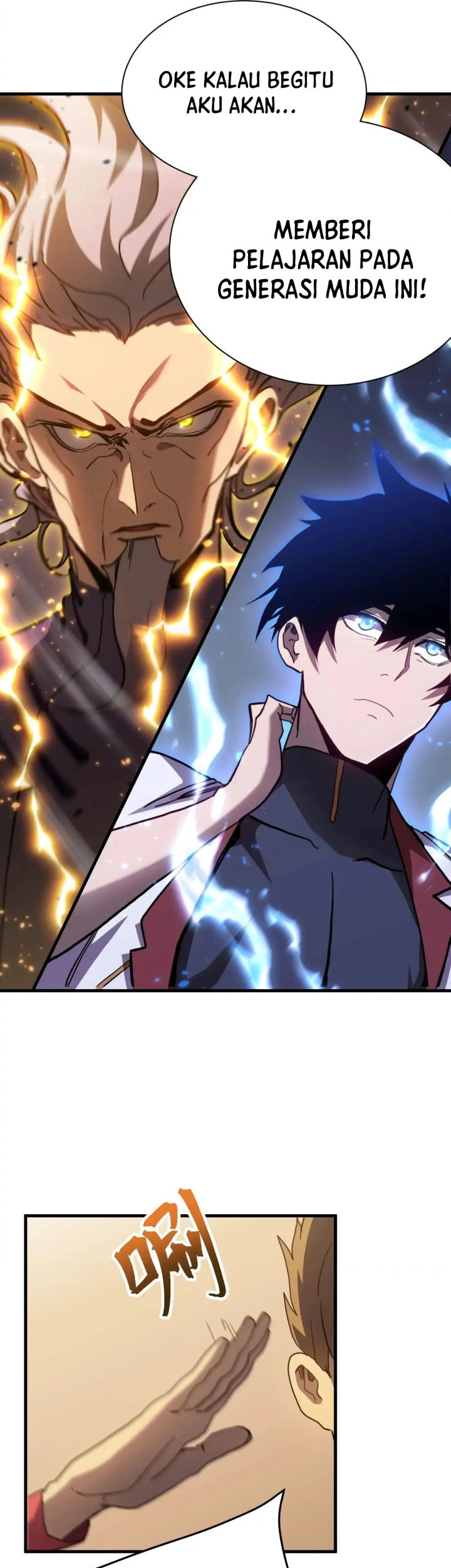 Apex Future Martial Arts Chapter 171 Gambar 37