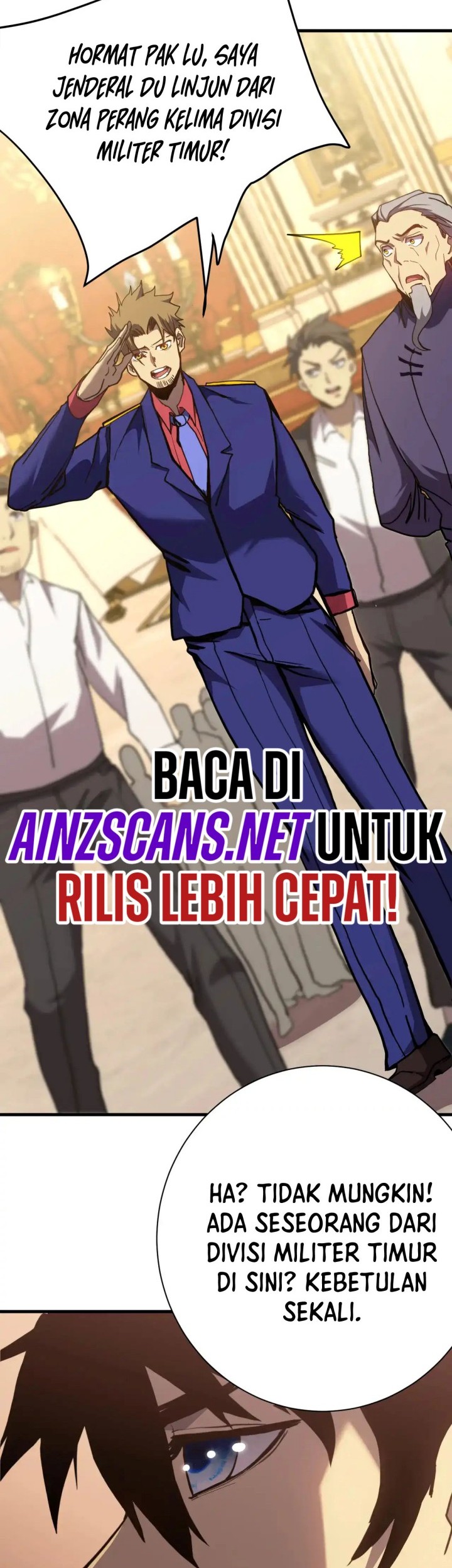 Apex Future Martial Arts Chapter 171 Gambar 38