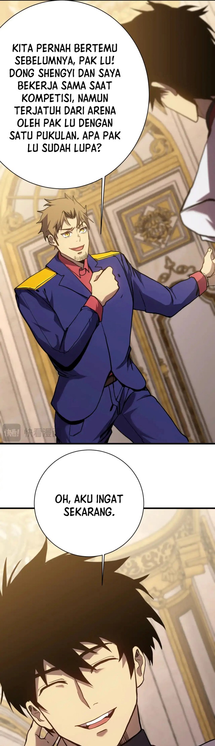 Apex Future Martial Arts Chapter 171 Gambar 40