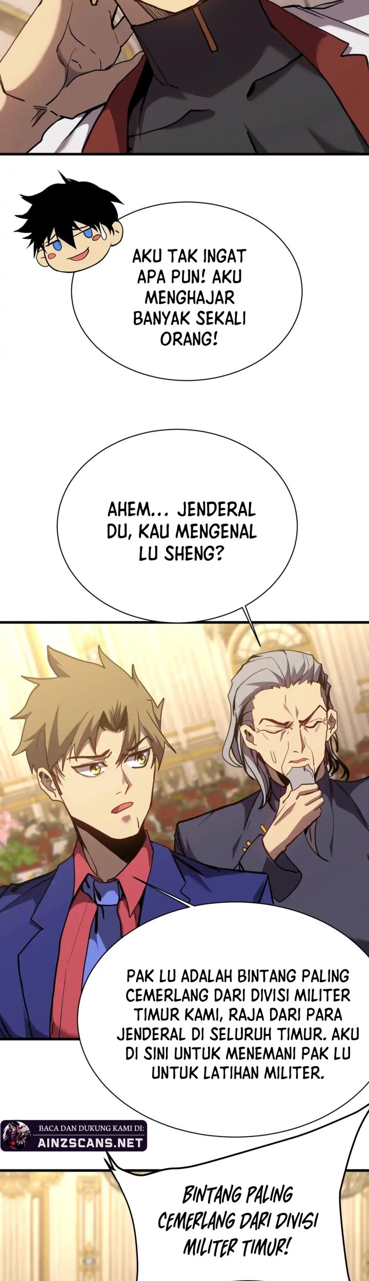 Apex Future Martial Arts Chapter 171 Gambar 41