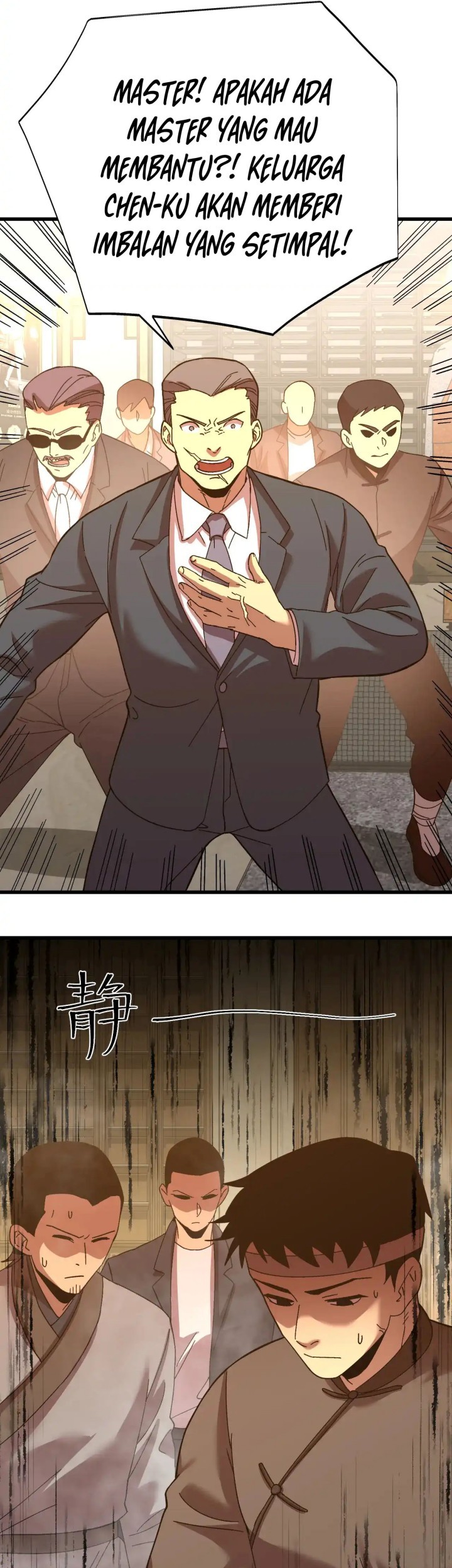 Apex Future Martial Arts Chapter 171 Gambar 18