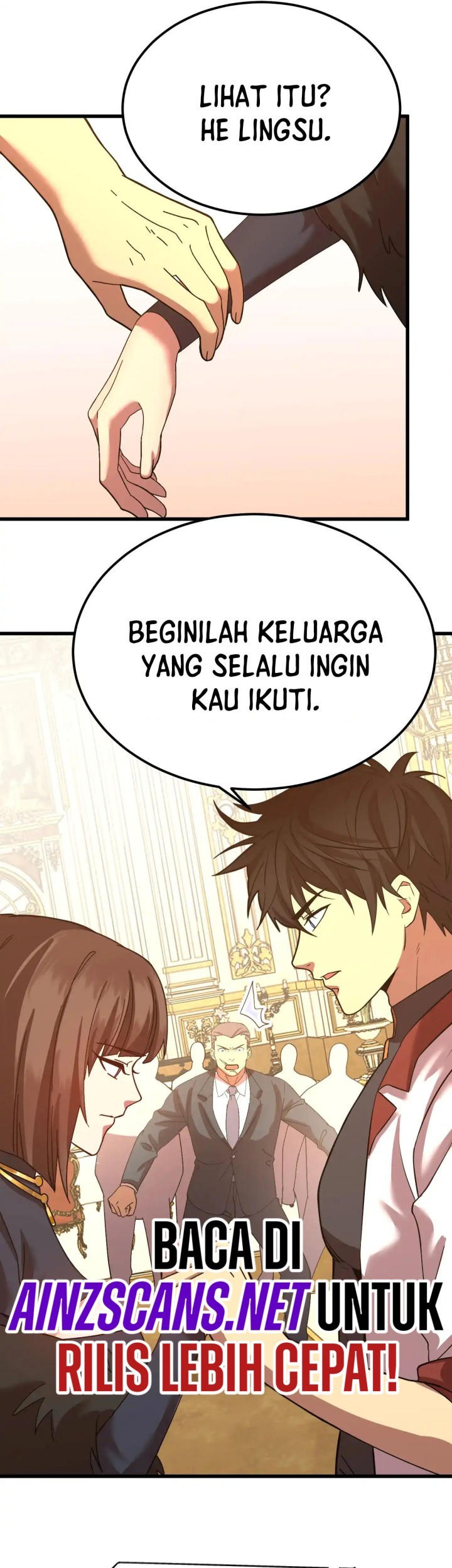 Apex Future Martial Arts Chapter 171 Gambar 20