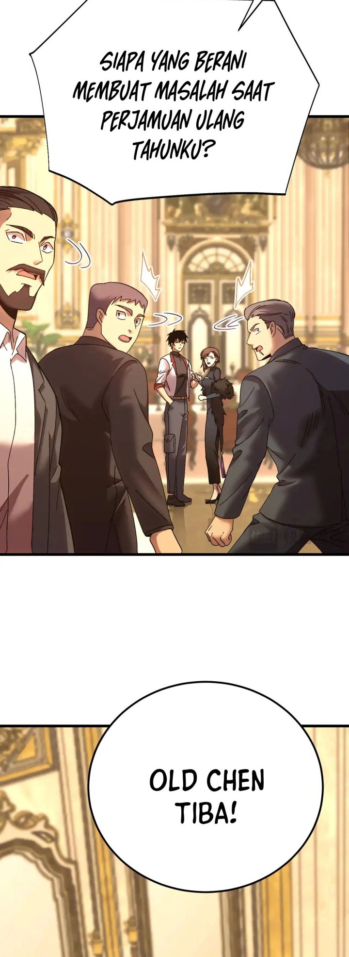 Apex Future Martial Arts Chapter 171 Gambar 21