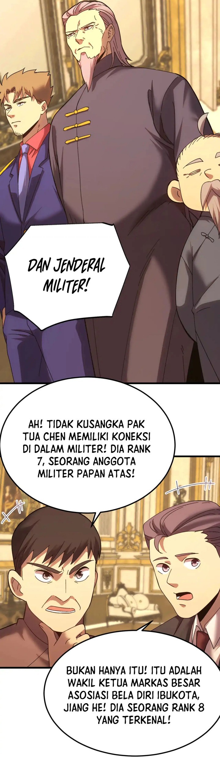 Apex Future Martial Arts Chapter 171 Gambar 22