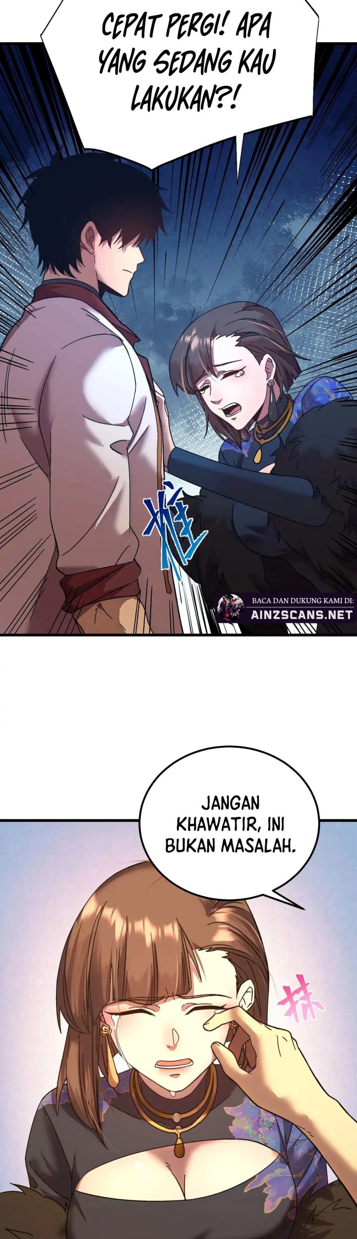Apex Future Martial Arts Chapter 171 Gambar 25