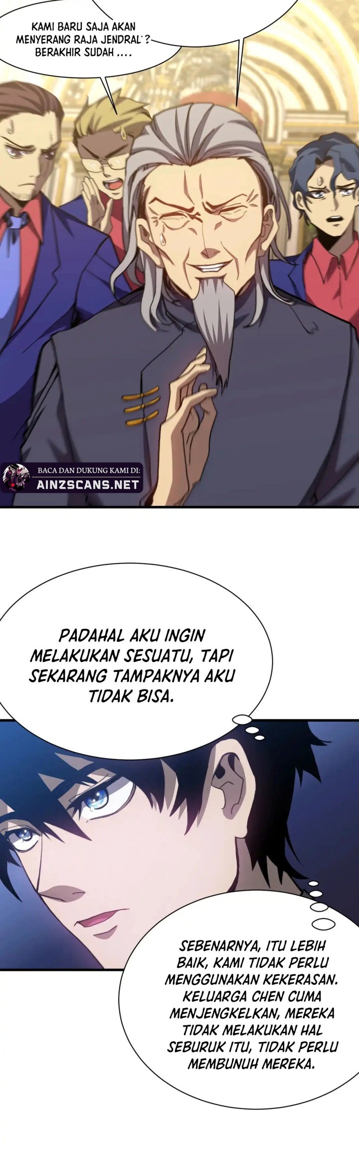 Apex Future Martial Arts Chapter 171 Gambar 44