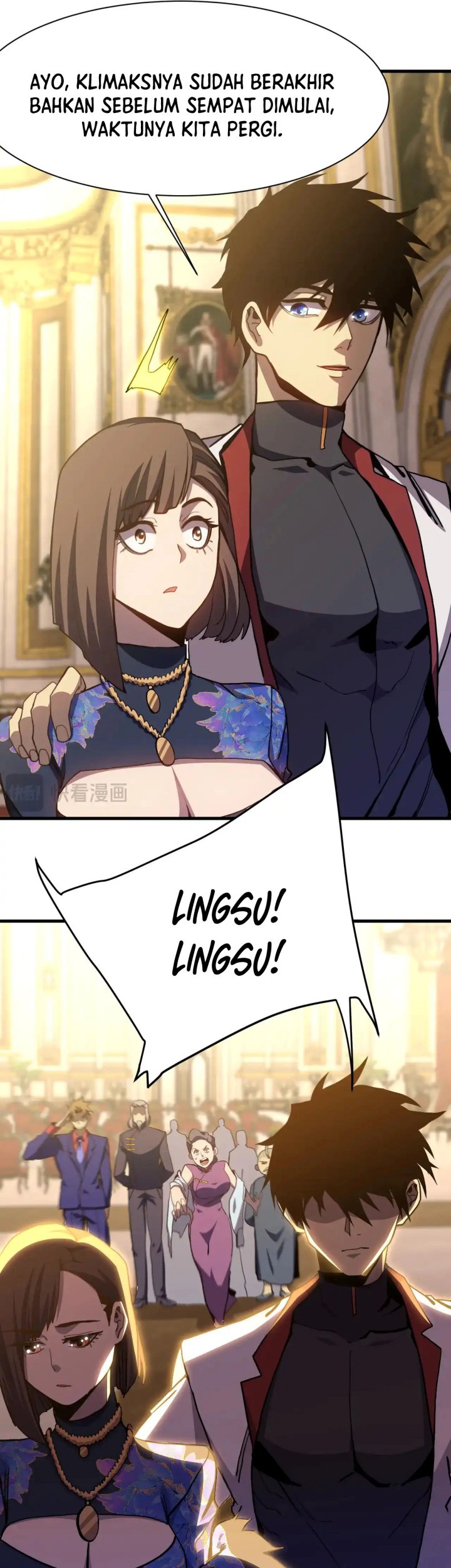 Apex Future Martial Arts Chapter 171 Gambar 45