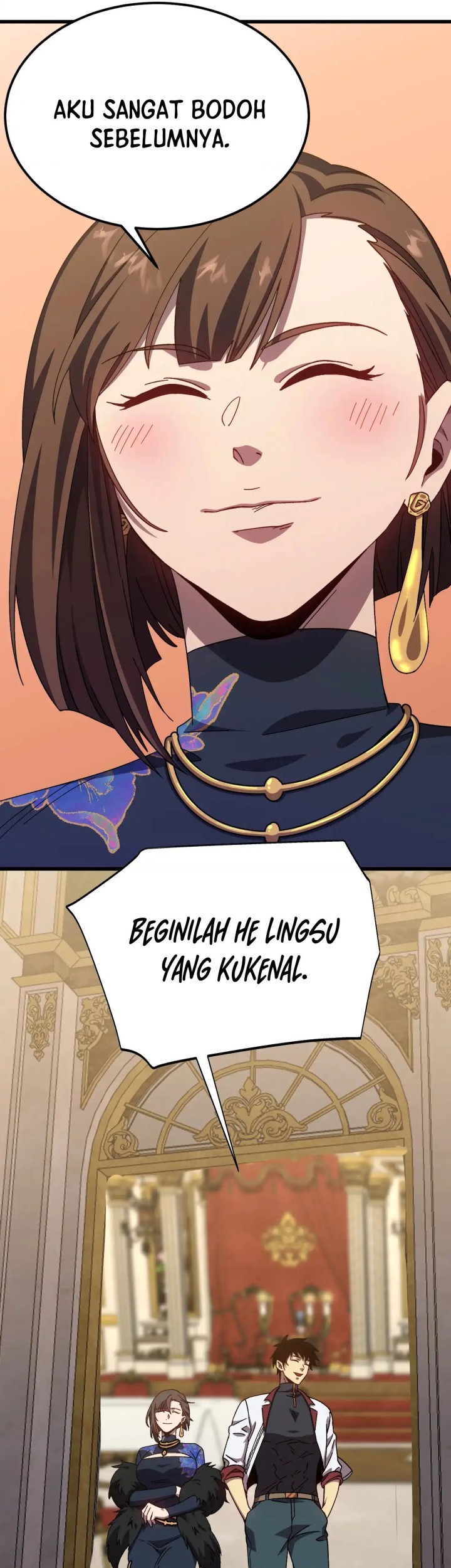 Apex Future Martial Arts Chapter 171 Gambar 47