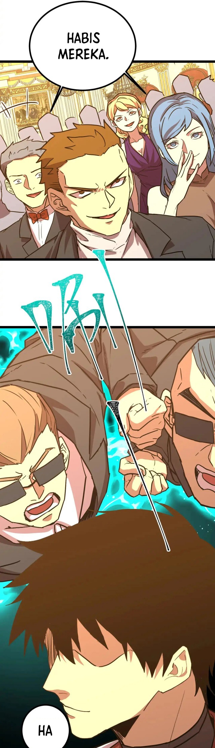 Apex Future Martial Arts Chapter 171 Gambar 6