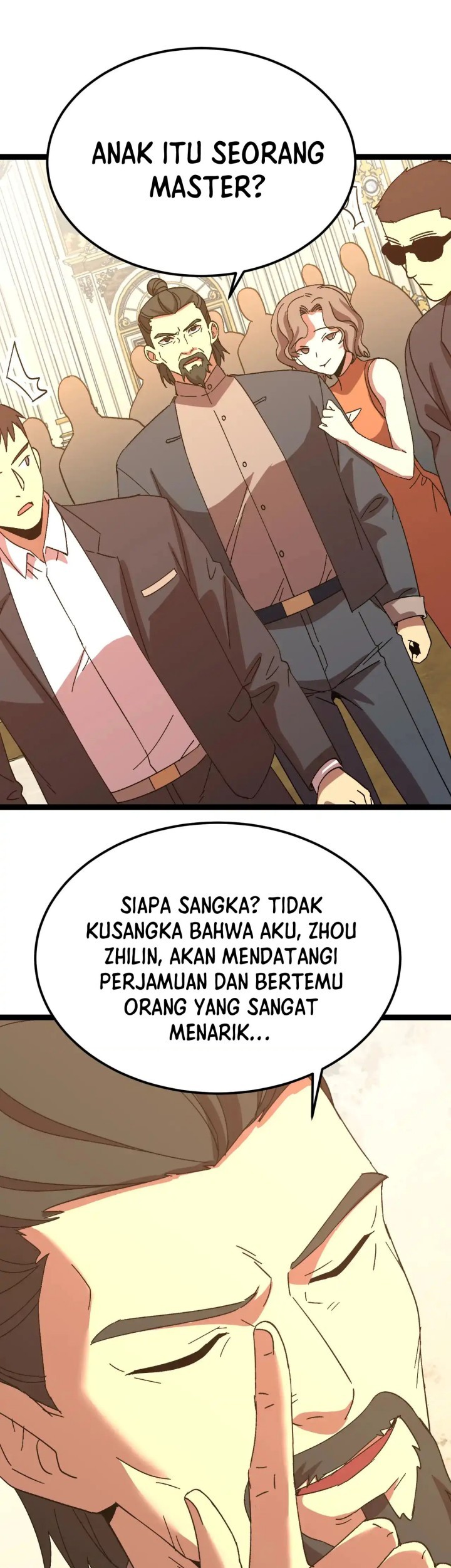 Apex Future Martial Arts Chapter 171 Gambar 11