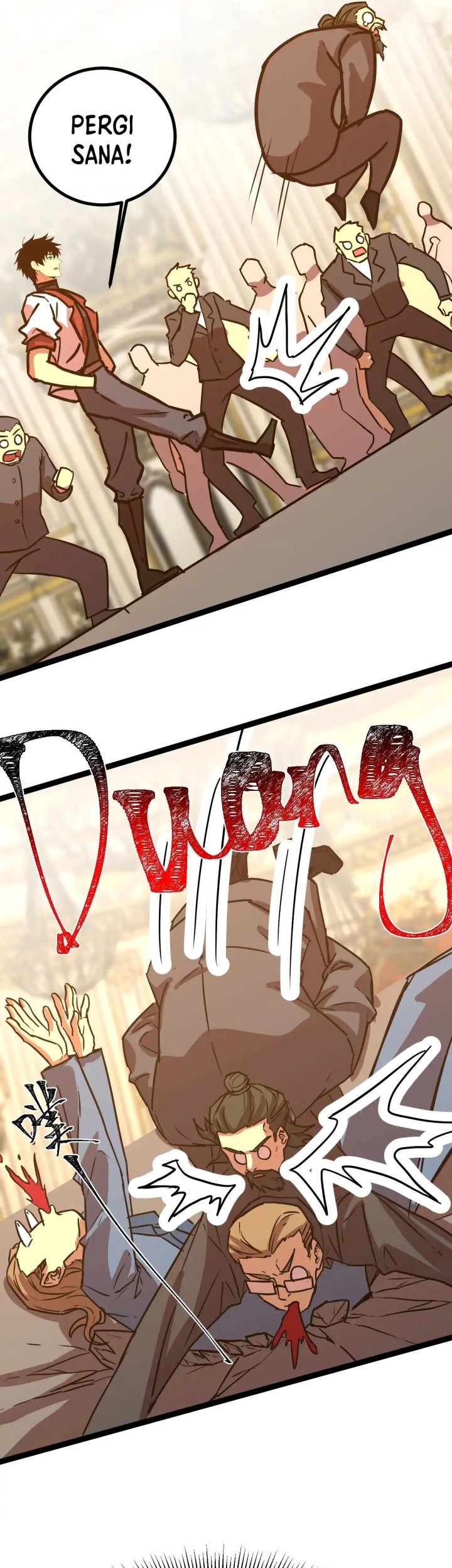 Apex Future Martial Arts Chapter 171 Gambar 15