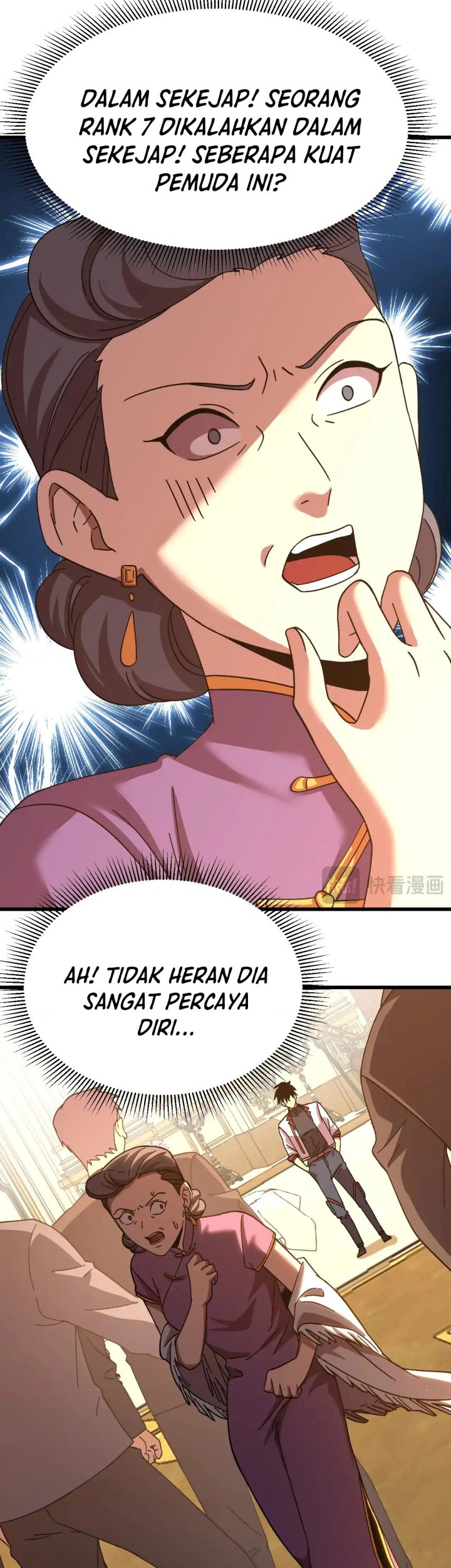 Apex Future Martial Arts Chapter 171 Gambar 16