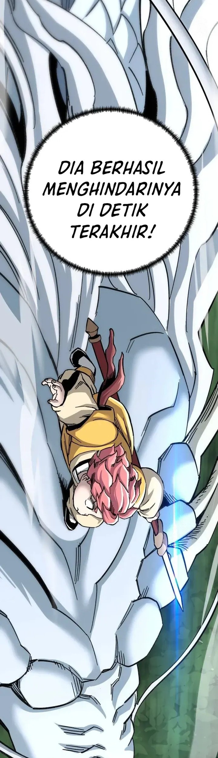 Warrior Grandpa and Supreme Granddaughter Chapter 68 Gambar 38