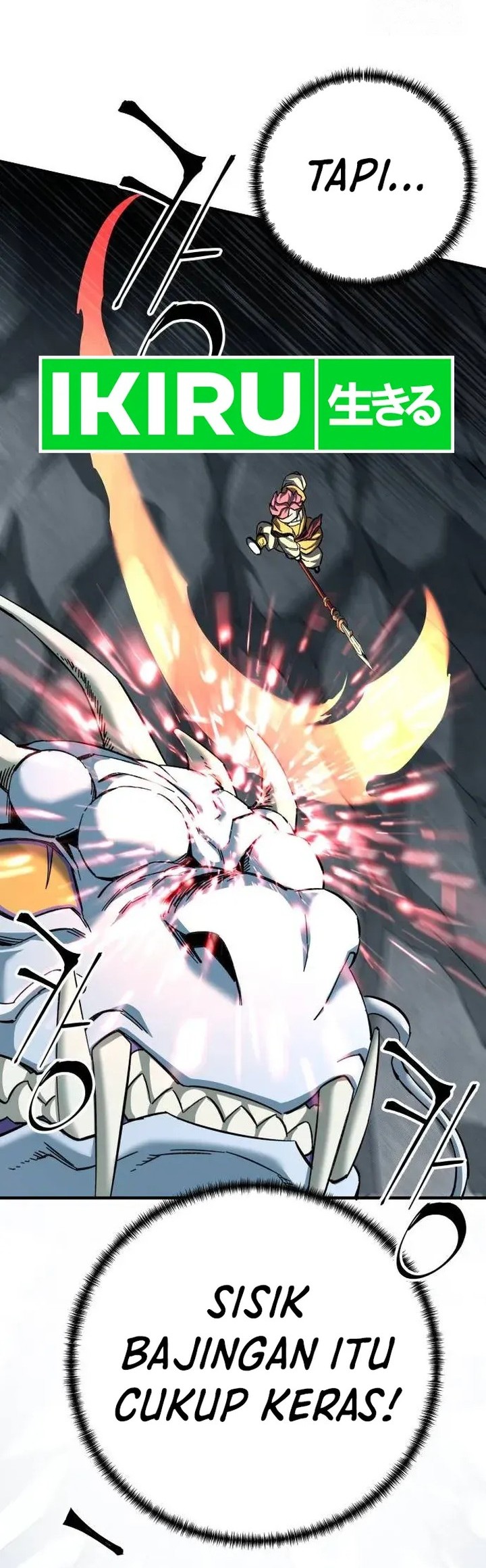 Warrior Grandpa and Supreme Granddaughter Chapter 68 Gambar 22