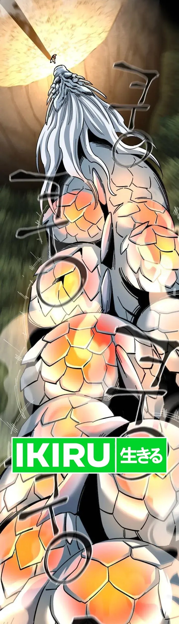 Warrior Grandpa and Supreme Granddaughter Chapter 68 Gambar 53