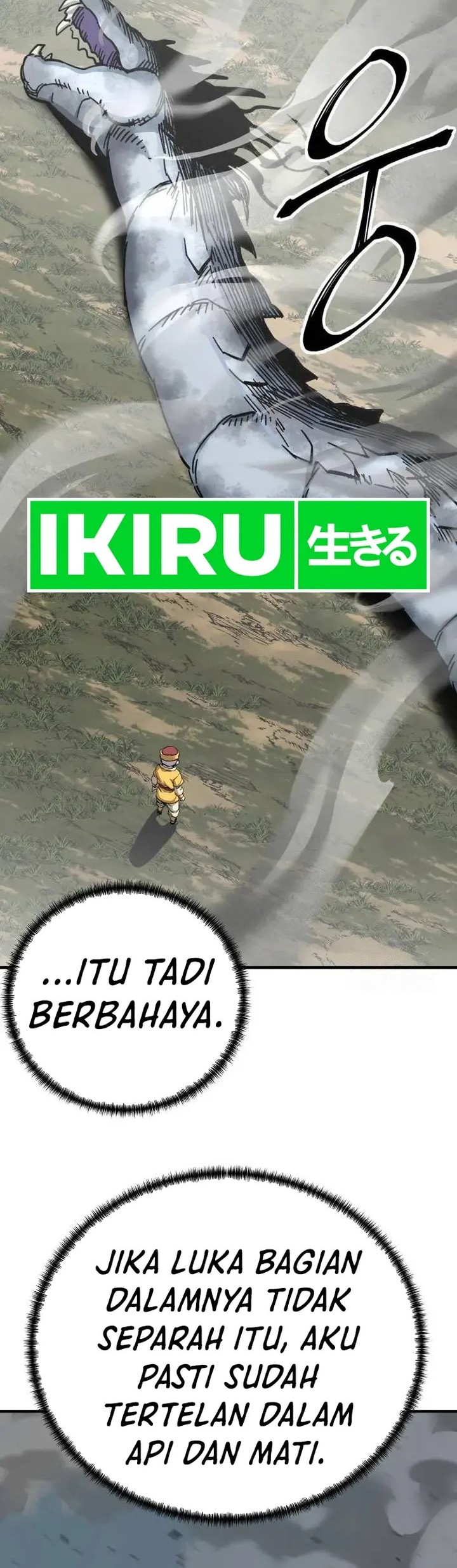 Warrior Grandpa and Supreme Granddaughter Chapter 68 Gambar 60