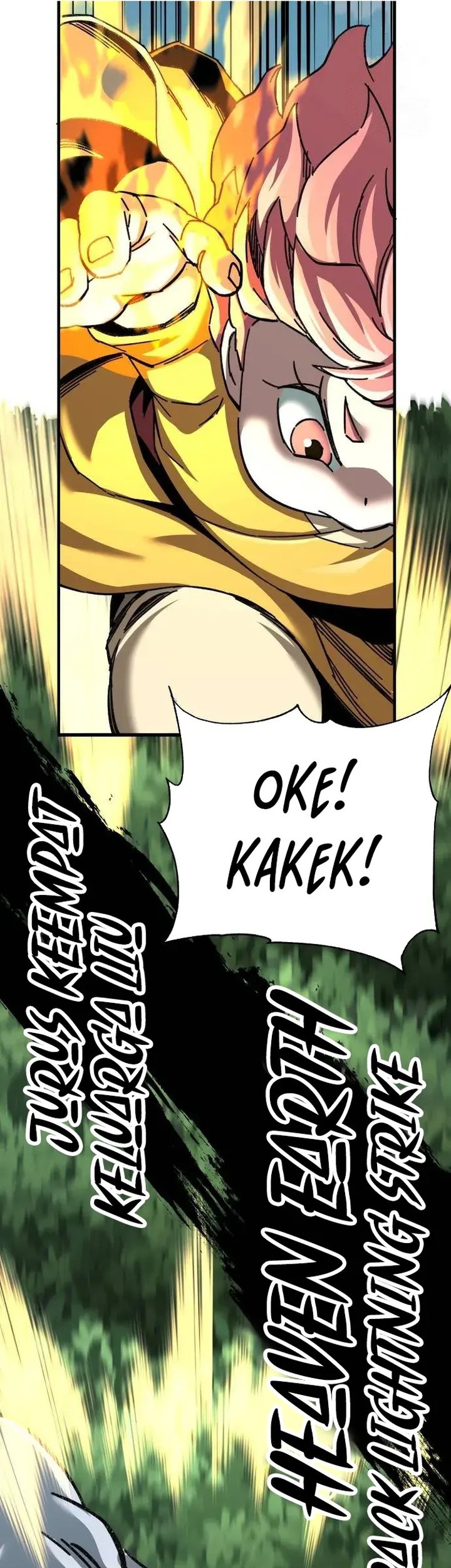 Warrior Grandpa and Supreme Granddaughter Chapter 68 Gambar 42