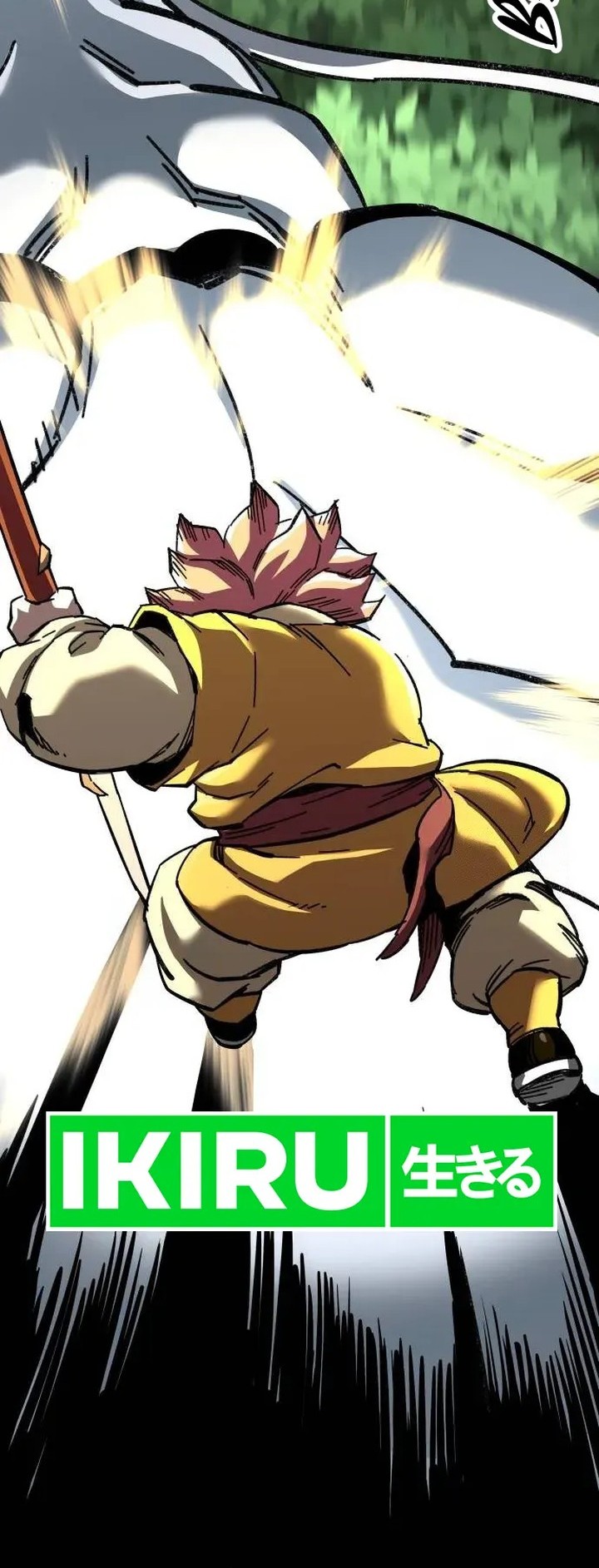 Warrior Grandpa and Supreme Granddaughter Chapter 68 Gambar 43