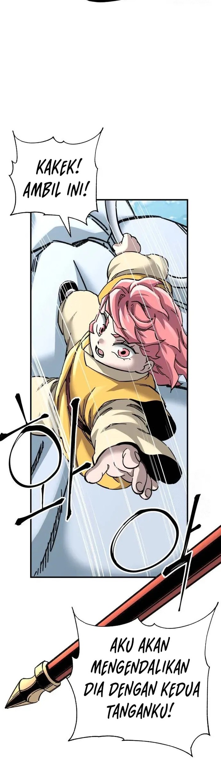 Warrior Grandpa and Supreme Granddaughter Chapter 68 Gambar 45