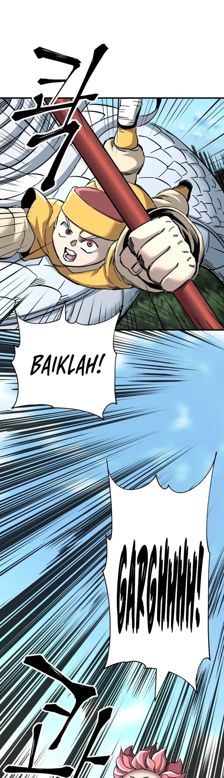 Warrior Grandpa and Supreme Granddaughter Chapter 68 Gambar 46