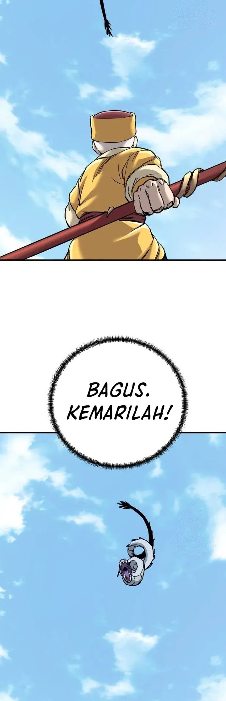 Warrior Grandpa and Supreme Granddaughter Chapter 68 Gambar 49