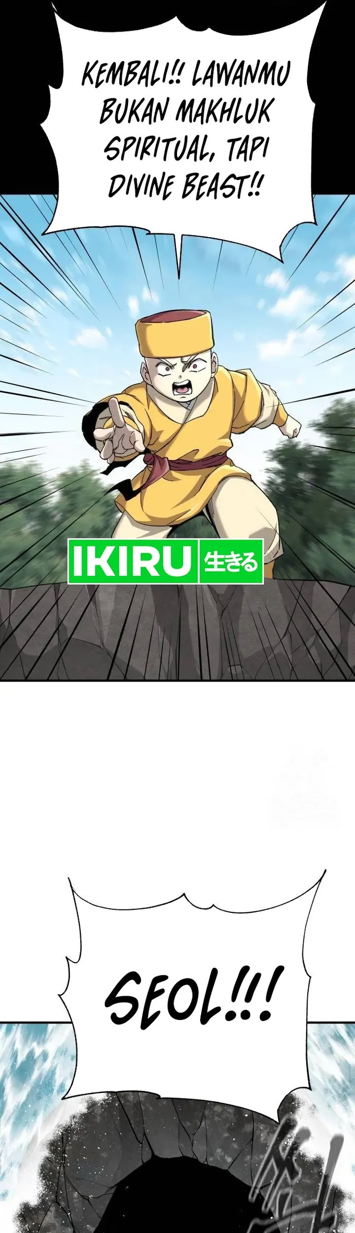 Warrior Grandpa and Supreme Granddaughter Chapter 68 Gambar 3