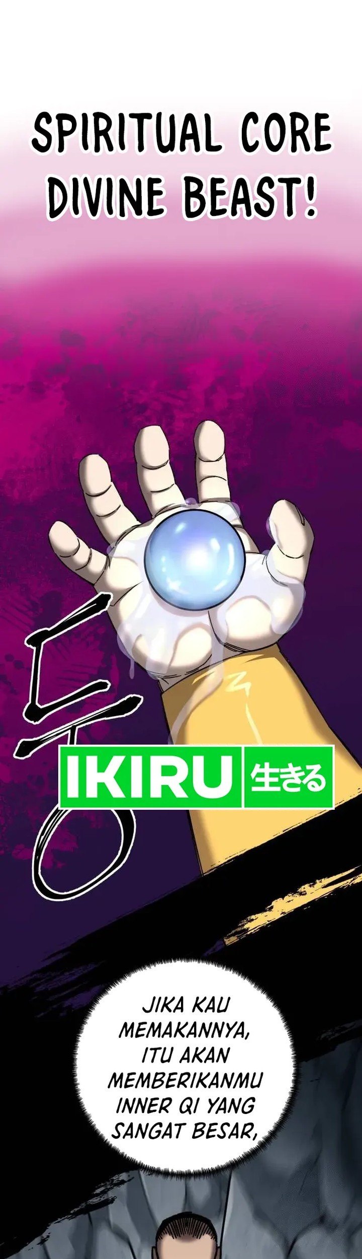 Warrior Grandpa and Supreme Granddaughter Chapter 68 Gambar 69