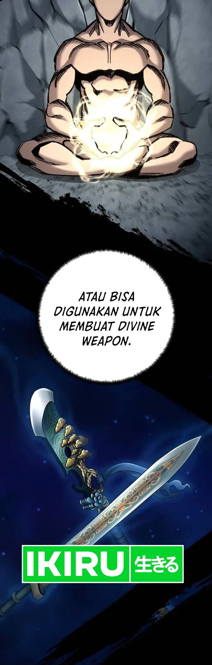 Warrior Grandpa and Supreme Granddaughter Chapter 68 Gambar 70