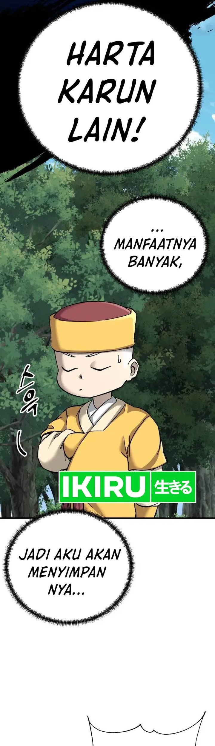 Warrior Grandpa and Supreme Granddaughter Chapter 68 Gambar 71