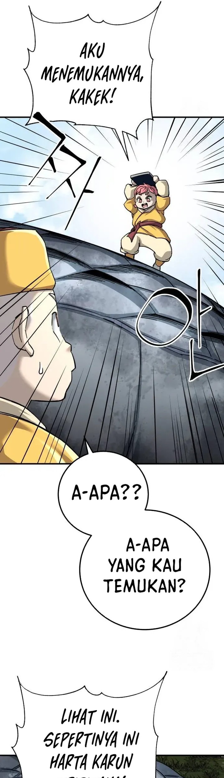 Warrior Grandpa and Supreme Granddaughter Chapter 68 Gambar 73