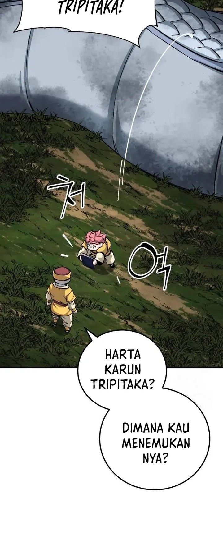 Warrior Grandpa and Supreme Granddaughter Chapter 68 Gambar 74