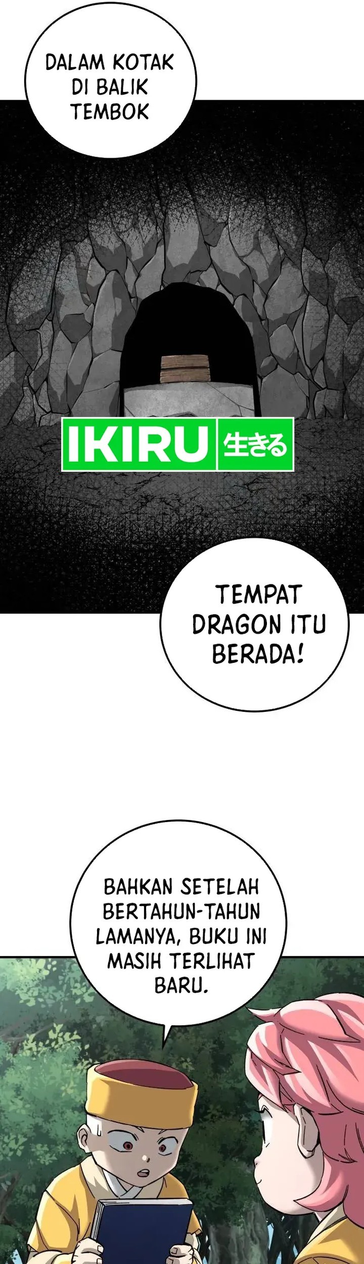 Warrior Grandpa and Supreme Granddaughter Chapter 68 Gambar 75