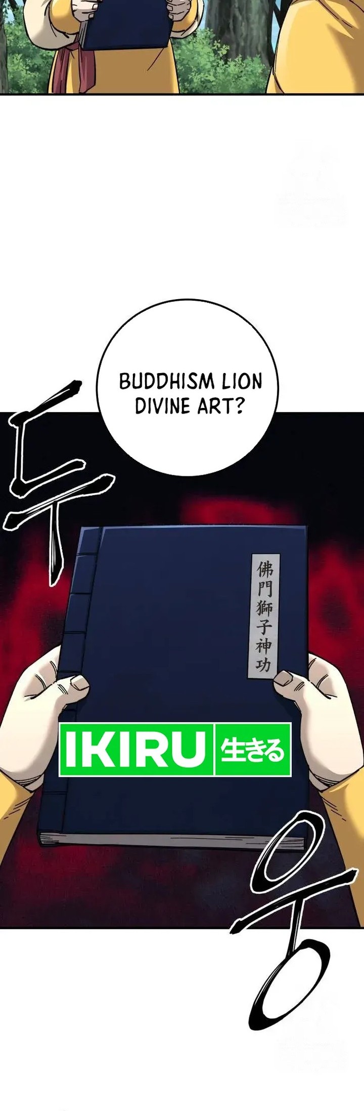 Warrior Grandpa and Supreme Granddaughter Chapter 68 Gambar 76